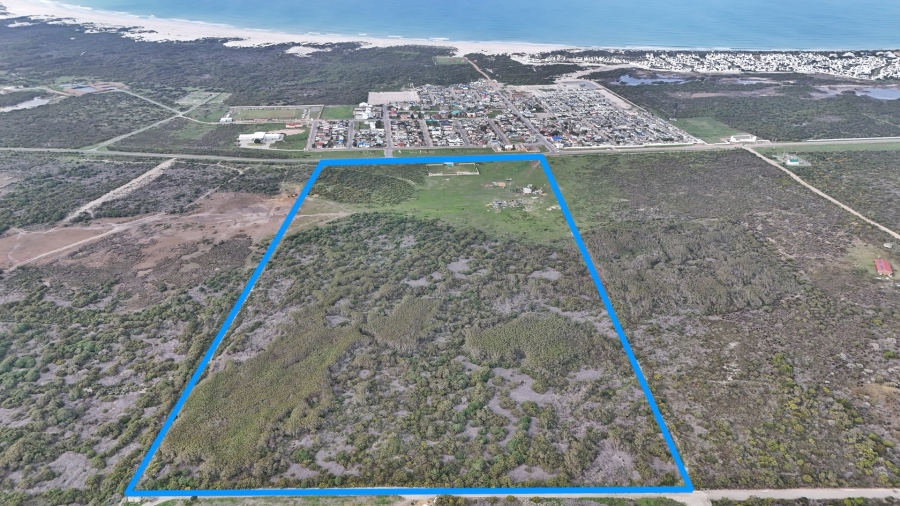 0 Bedroom Property for Sale in Struisbaai Western Cape